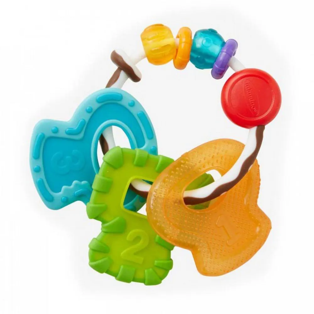 Infantino Multigame Teether 1 Infantino Multigame Teether