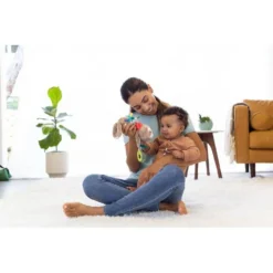 Infantino Sloth Toy Teether 6 Infantino Sloth Toy Teether -Baby Shower Store infantino sloth toy teether 2