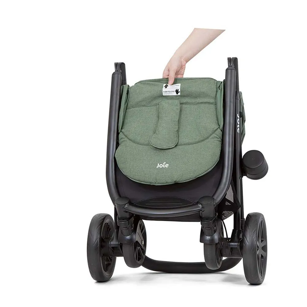 Joie Litetrax 4 DLX Stroller 11 Joie Litetrax 4 DLX Stroller - Image 11