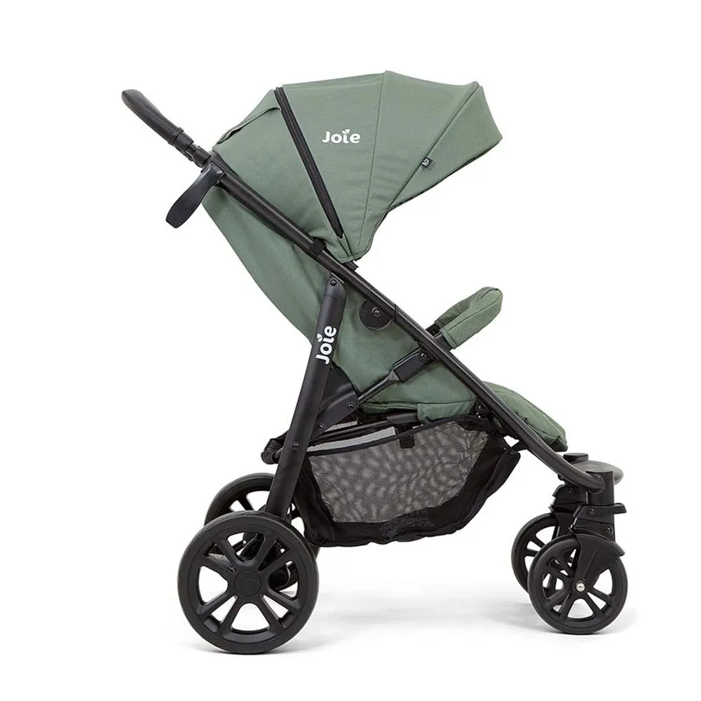 Joie Litetrax 4 DLX Stroller 4 Joie Litetrax 4 DLX Stroller - Image 4