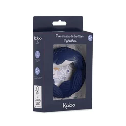 Kaloo Dentition Ring Whale -Baby Shower Store kaloo dentition ring whale 2