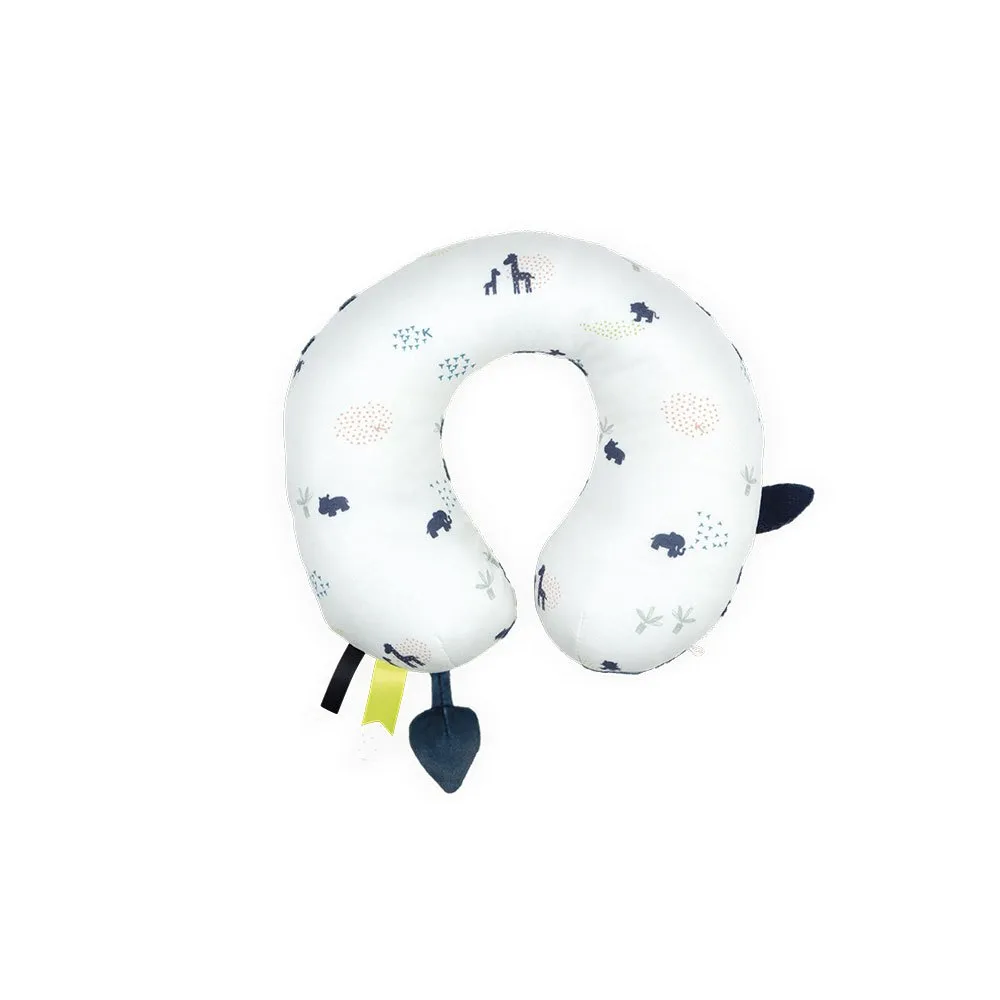 Kaloo My Head Support Cushion Zebra 3 Kaloo My Head Support Cushion Zebra - Image 3