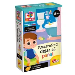 I Learn To Leave The Diaper