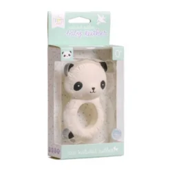Panda Mini Ratting -Baby Shower Store little lovely panda mini ratting 3