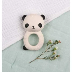 Panda Mini Ratting -Baby Shower Store little lovely panda mini ratting 5