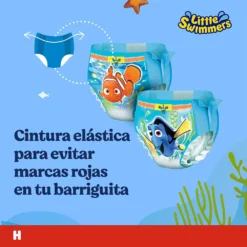 Disposable Swimsuit Diaper Size 3-4 36 Units 16 Disposable Swimsuit Diaper Size 3-4 36 Units -Baby Shower Store little swimmers disposable swimsuit diaper size 3 4 36 units 5
