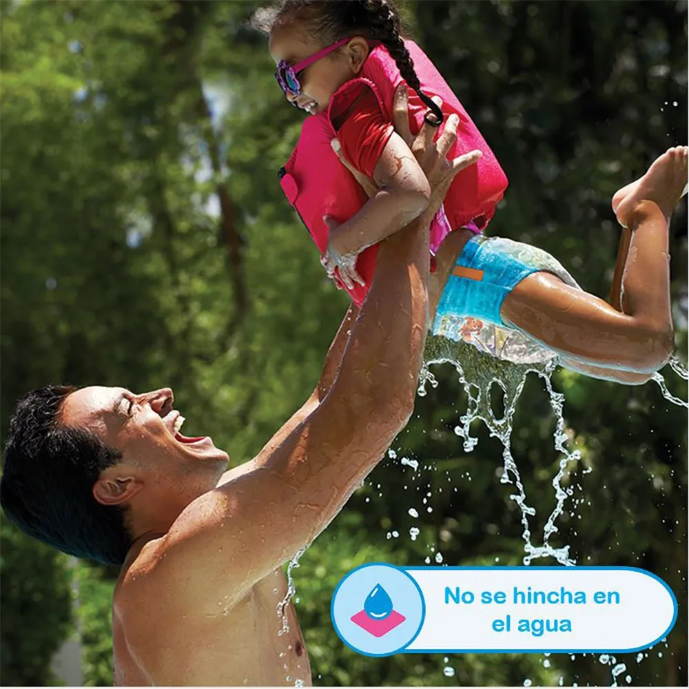 Disposable Swimsuit Diaper Size 3-4 36 Units 7 Disposable Swimsuit Diaper Size 3-4 36 Units - Image 7