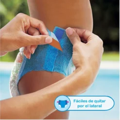 Disposable Swimsuit Diaper Size 3-4 36 Units 18 Disposable Swimsuit Diaper Size 3-4 36 Units -Baby Shower Store little swimmers disposable swimsuit diaper size 3 4 36 units 7