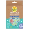 HLS Reusable Swim Diaper Size 5-6 Under The Sea
