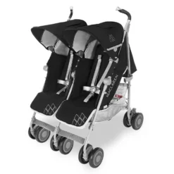 Maclaren Twin Techno Stroller