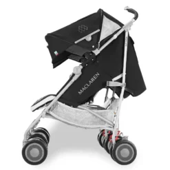 Maclaren Twin Techno Stroller -Baby Shower Store maclaren twin techno stroller 4