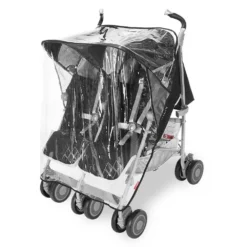 Maclaren Twin Techno Stroller -Baby Shower Store maclaren twin techno stroller 5