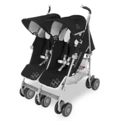 Maclaren Twin Techno Stroller -Baby Shower Store maclaren twin techno stroller 6