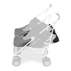 Maclaren Twin Techno Stroller -Baby Shower Store maclaren twin techno stroller 8