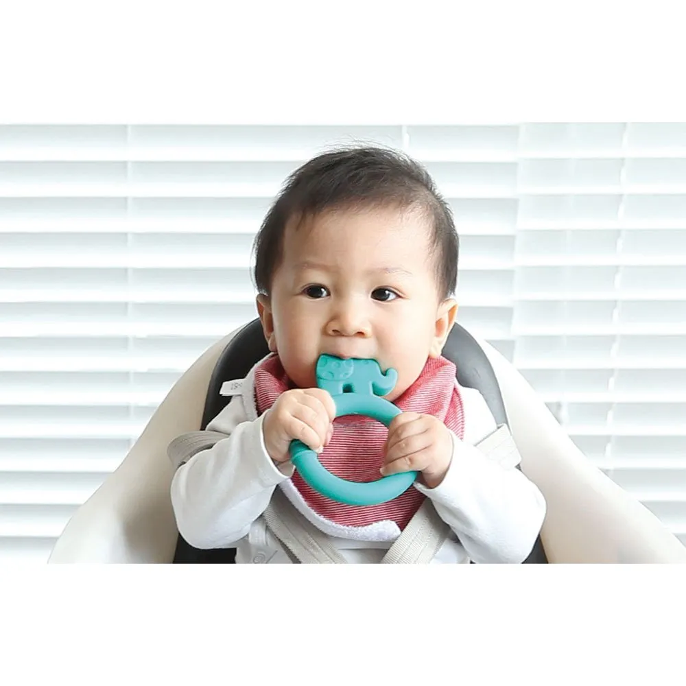 Elephant Teether 2 Elephant Teether - Image 2