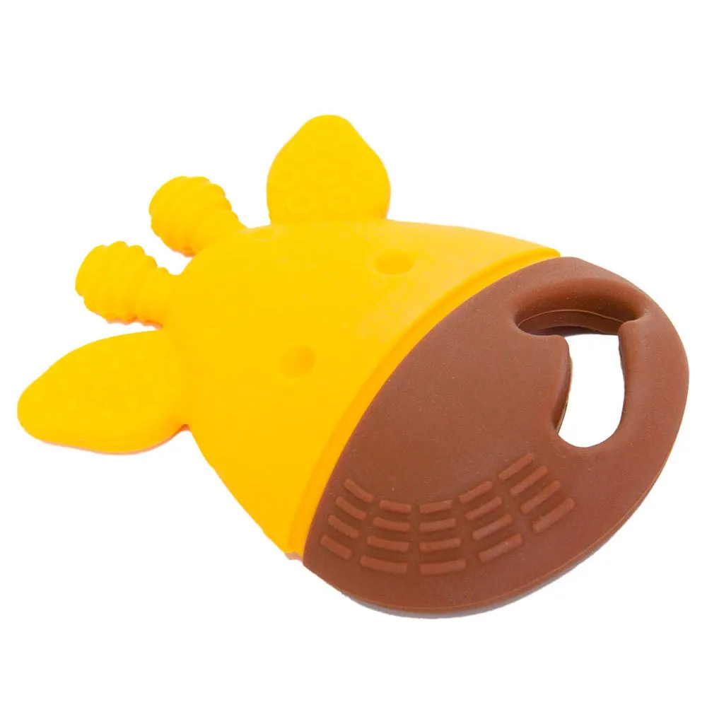 Giraffe Teether 2 Giraffe Teether - Image 2