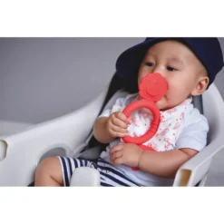 Lion Teether -Baby Shower Store marcus and marcus lion teether 2