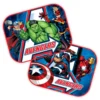 Marvel Avengers Sunshade For Car 44x35cm 2 Units