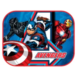 Marvel Avengers Sunshade For Car 44x35cm 2 Units -Baby Shower Store marvel avengers sunshade for car 44x35cm 2 units 2