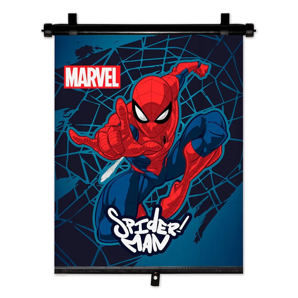 Marvel Spider Man Sunshade For Car 34x45cm 1 Marvel Spider Man Sunshade For Car 34x45cm