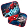 Marvel Spider Man Sunshade For Car 44x35cm 2 Units