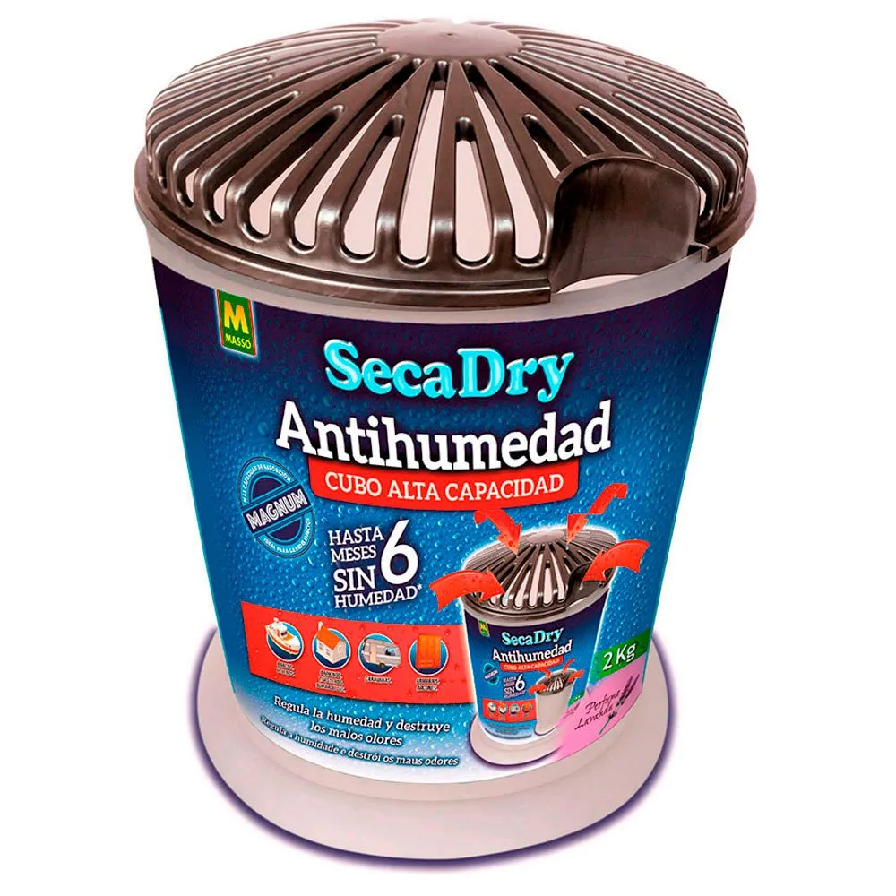 Secadry Anti Humidity 2000g 1 Secadry Anti Humidity 2000g