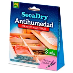 Secadry Anti Moisture Gel Bag 30g 3 Units