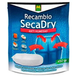 Secadry Replacement Anti-Humidity 450g
