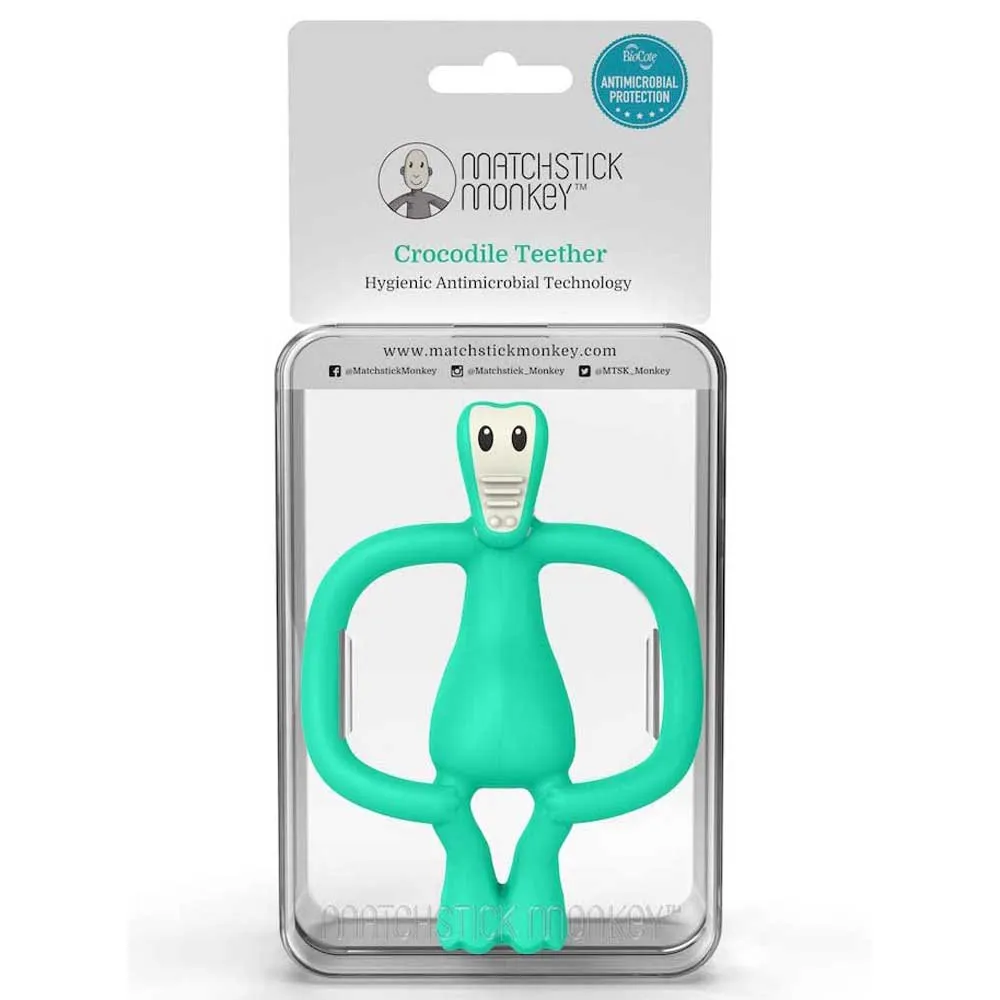 Matchstick Monkey Crocodile Bites 4 Matchstick Monkey Crocodile Bites - Image 4