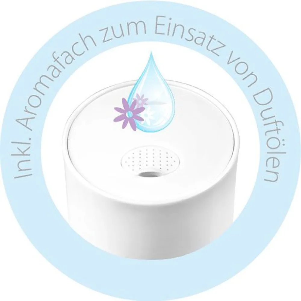 MEDISANA AH 662 Humidifier 4 MEDISANA AH 662 Humidifier - Image 4