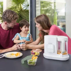 Miniland Chefy Kitchen Robot 6 -Baby Shower Store miniland chefy kitchen robot 6 3