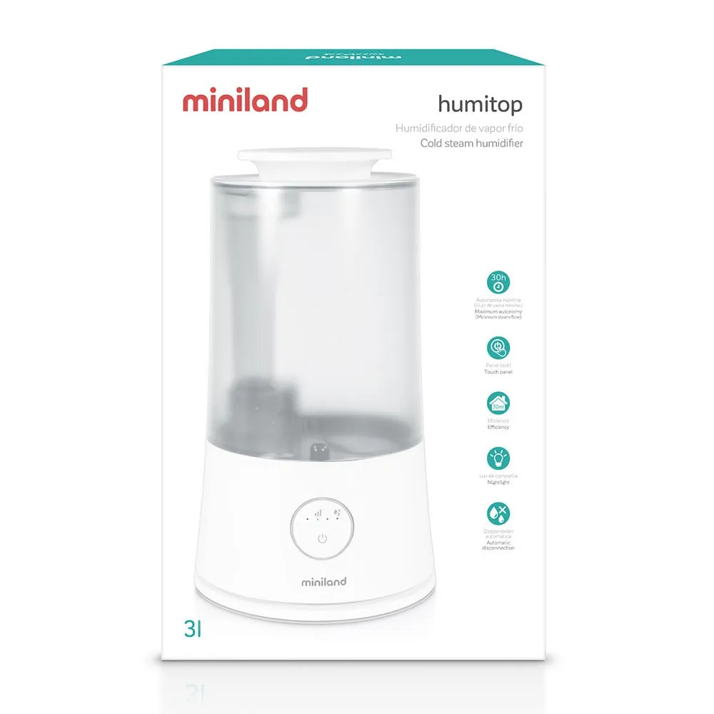 Miniland Humidif Humidifier 2 Miniland Humidif Humidifier - Image 2