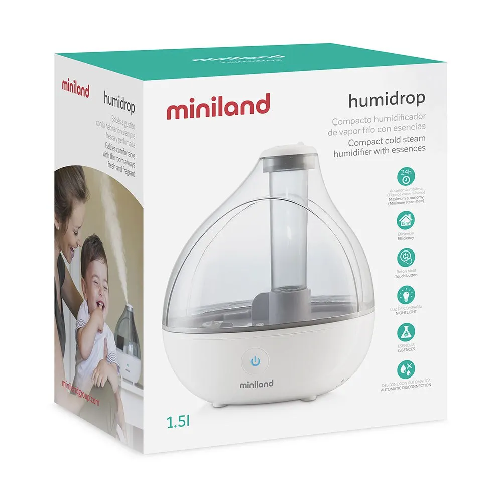Miniland Humidifier Humidrop 2 Miniland Humidifier Humidrop - Image 2