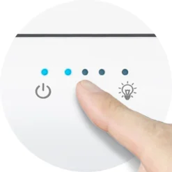 Miniland Humidifier Humitouch -Baby Shower Store miniland humidifier humitouch 3