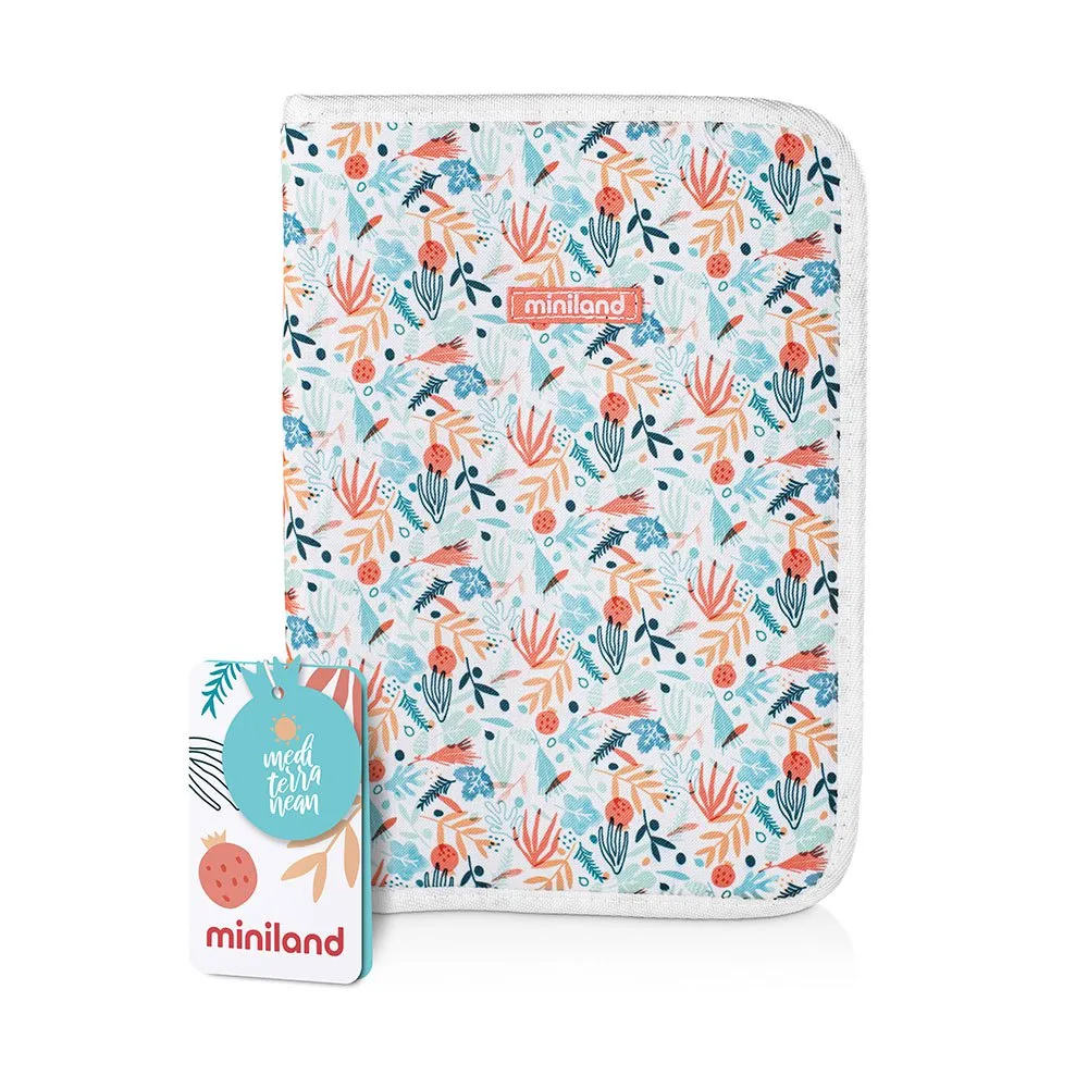 Miniland Mediterranean Briefcase 2 Miniland Mediterranean Briefcase - Image 2