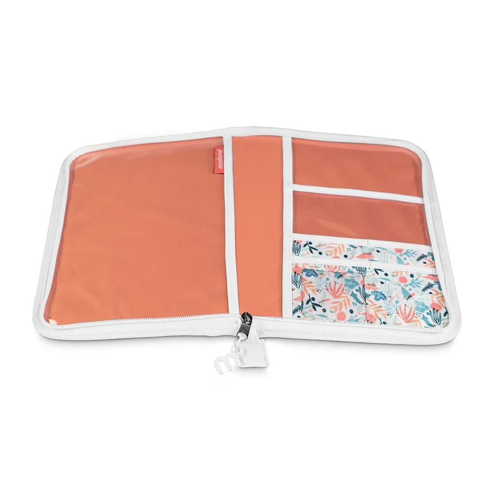 Miniland Mediterranean Briefcase 3 Miniland Mediterranean Briefcase - Image 3