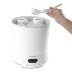 Miniland Super Sterilator 6 -Baby Shower Store miniland super sterilator 6 2