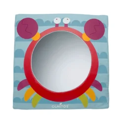 Crab Rear View Mirror