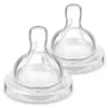 PHILIPS AVENT 2 Classic Teats Medium Flow