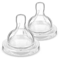 PHILIPS AVENT 2 Classic Teats Medium Flow