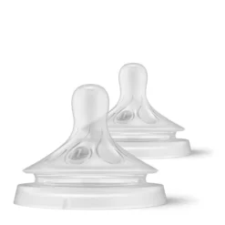 PHILIPS AVENT 2 Natural Response T1 Newborn Flow Teats