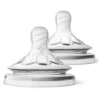 PHILIPS AVENT 2 Teats Natural Thicker Liquids