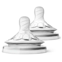 PHILIPS AVENT 2 Teats Natural Thicker Liquids