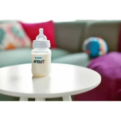 PHILIPS AVENT Anti-Colic 125ml Feeding Bottle -Baby Shower Store philips avent anti colic 125ml feeding bottle 4