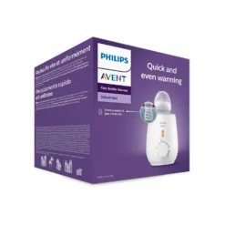 PHILIPS AVENT Fast Bottle Warmer