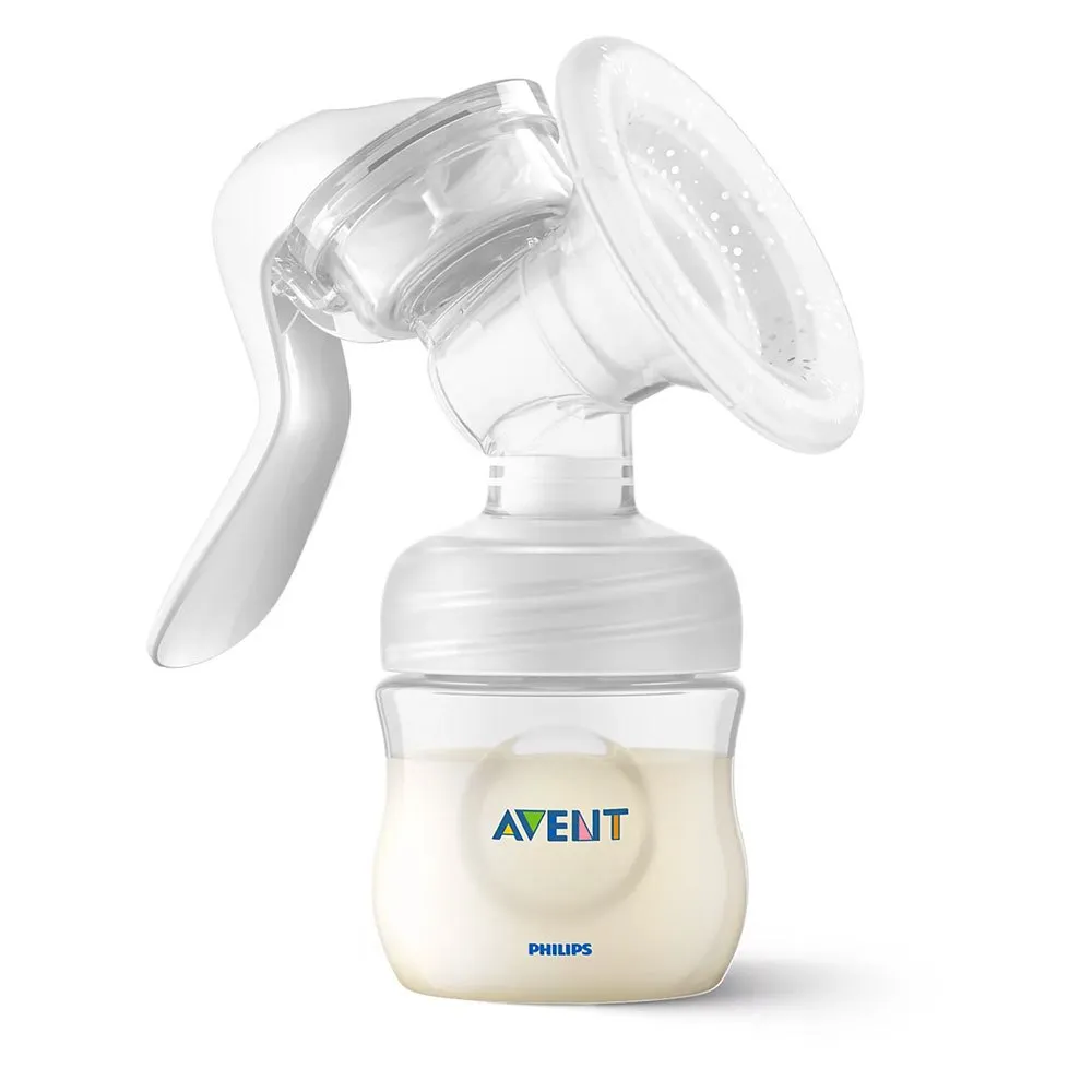 PHILIPS AVENT Manual Breast Pump 2 PHILIPS AVENT Manual Breast Pump - Image 2