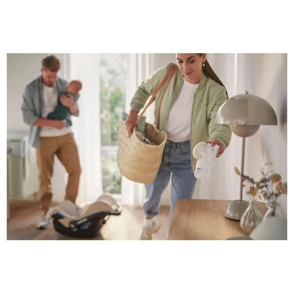 PHILIPS AVENT Manual Breast Pump 7 PHILIPS AVENT Manual Breast Pump - Image 7