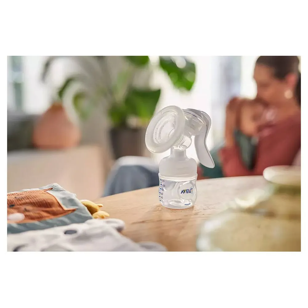 PHILIPS AVENT Manual Breast Pump 8 PHILIPS AVENT Manual Breast Pump - Image 8