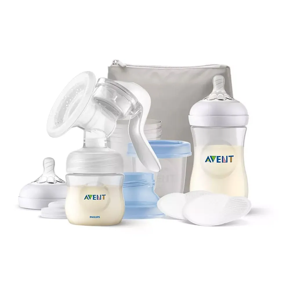 PHILIPS AVENT Manual Breast Pump 1 PHILIPS AVENT Manual Breast Pump