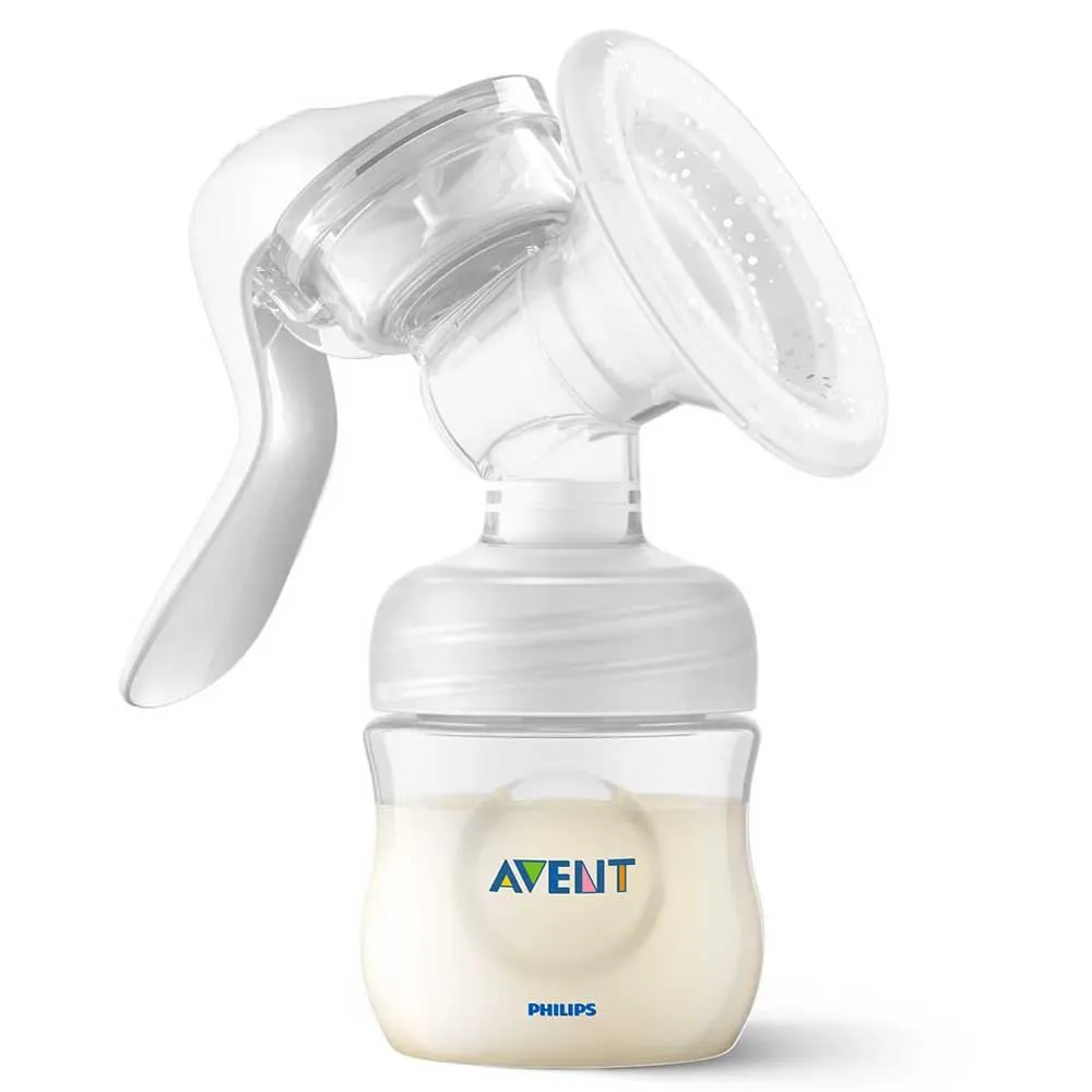 PHILIPS AVENT Manual Extractor Of Breast Milk 2 PHILIPS AVENT Manual Extractor Of Breast Milk - Image 2